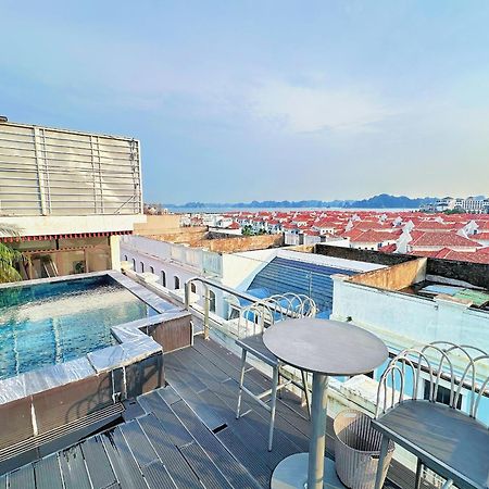 Green Suites Hotel Χα Λονγκ Εξωτερικό φωτογραφία