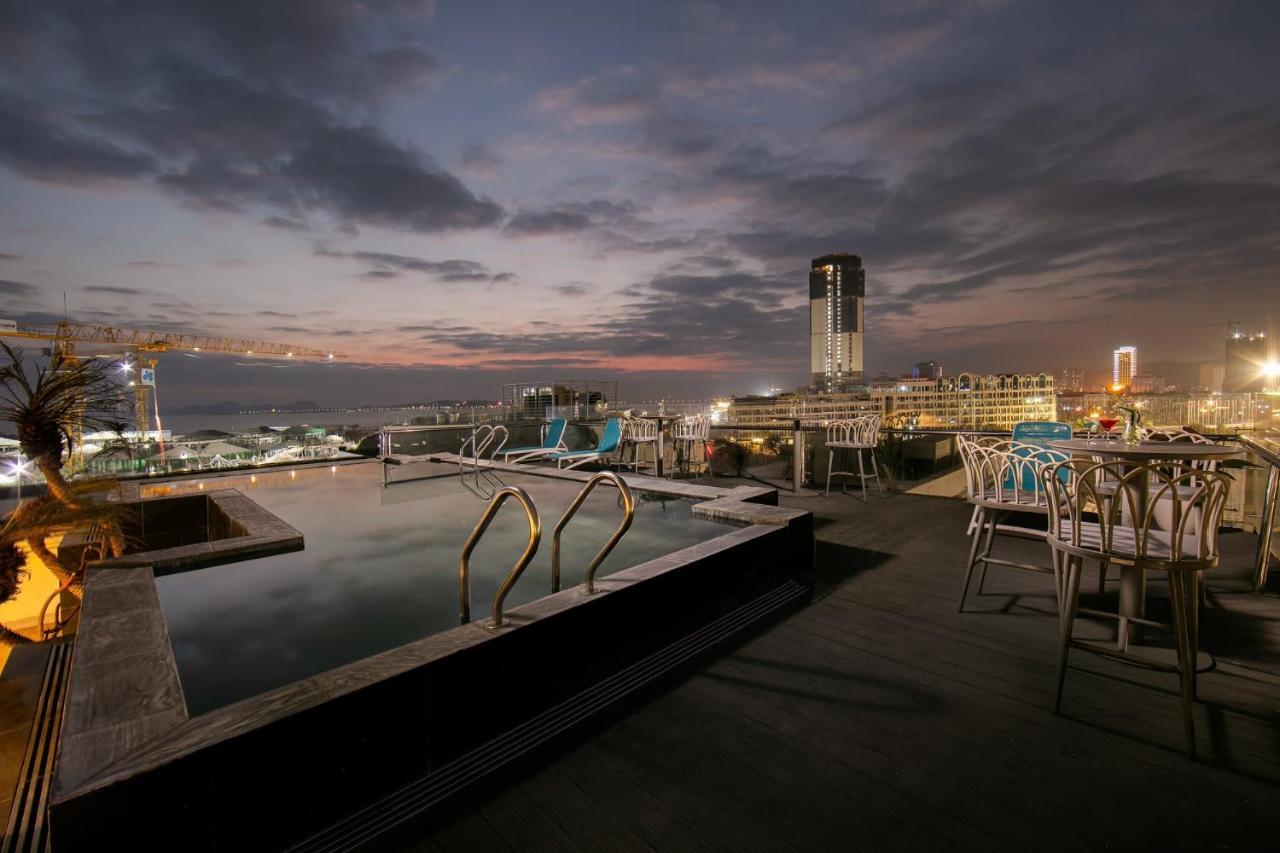Green Suites Hotel Χα Λονγκ Εξωτερικό φωτογραφία