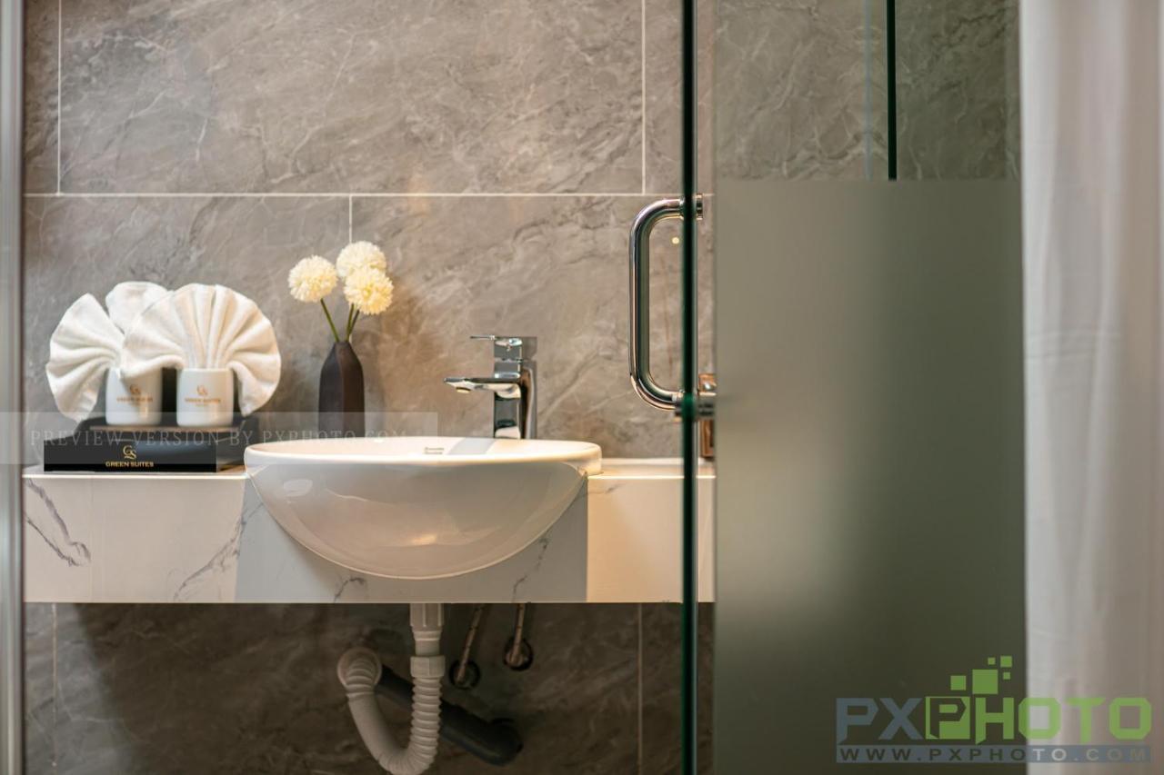 Green Suites Hotel Χα Λονγκ Εξωτερικό φωτογραφία