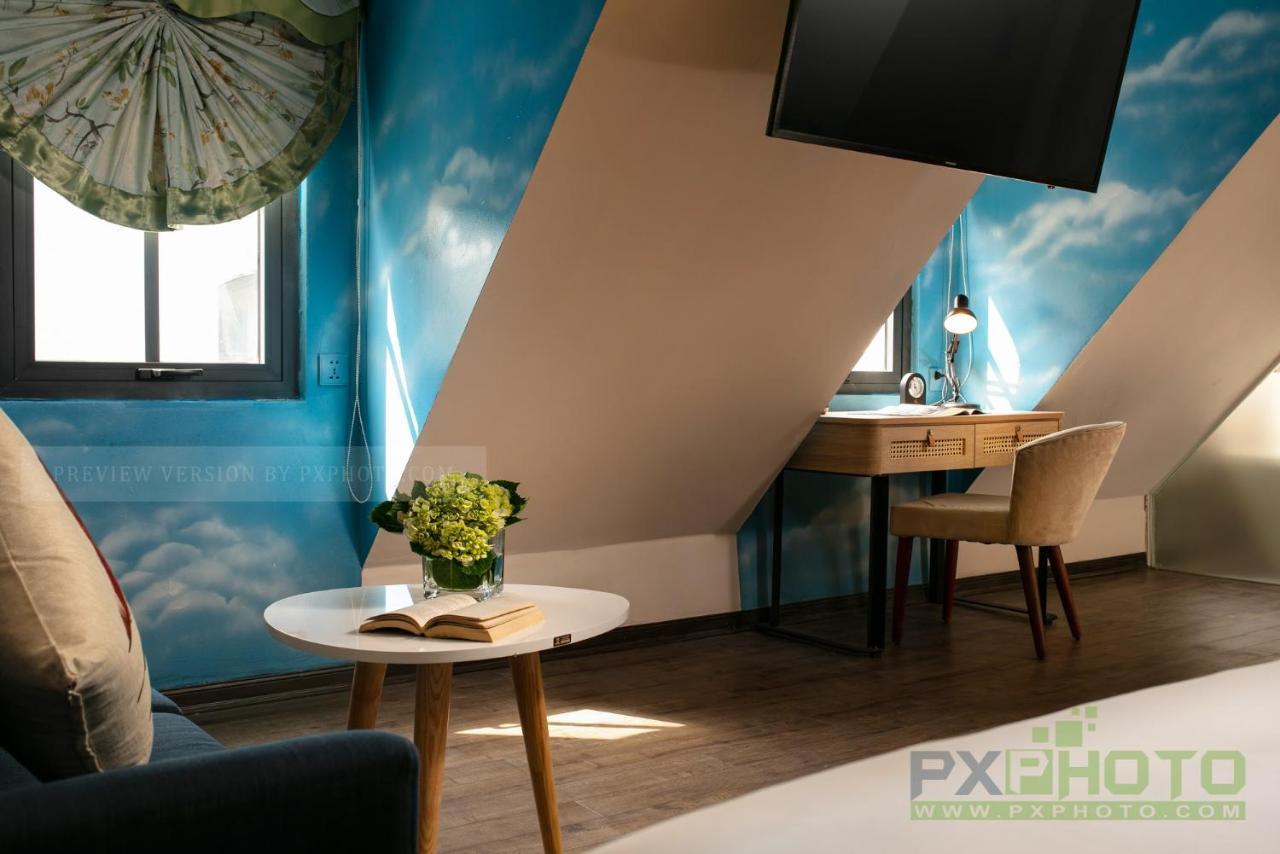 Green Suites Hotel Χα Λονγκ Εξωτερικό φωτογραφία