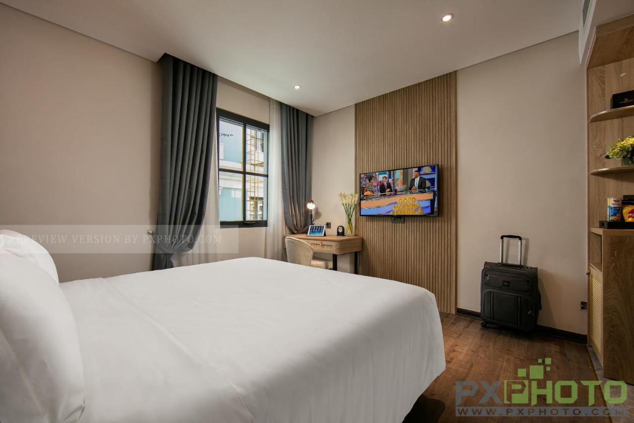 Green Suites Hotel Χα Λονγκ Εξωτερικό φωτογραφία