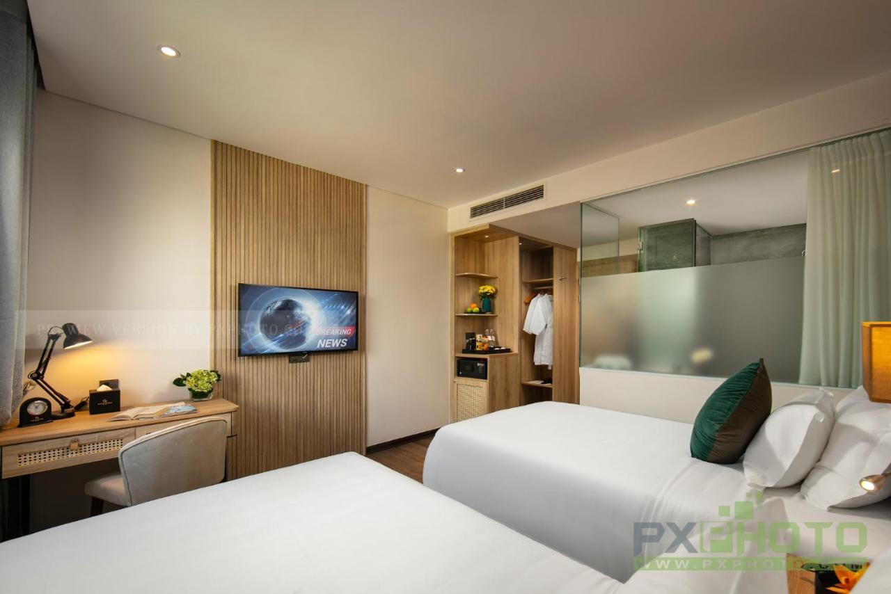 Green Suites Hotel Χα Λονγκ Εξωτερικό φωτογραφία