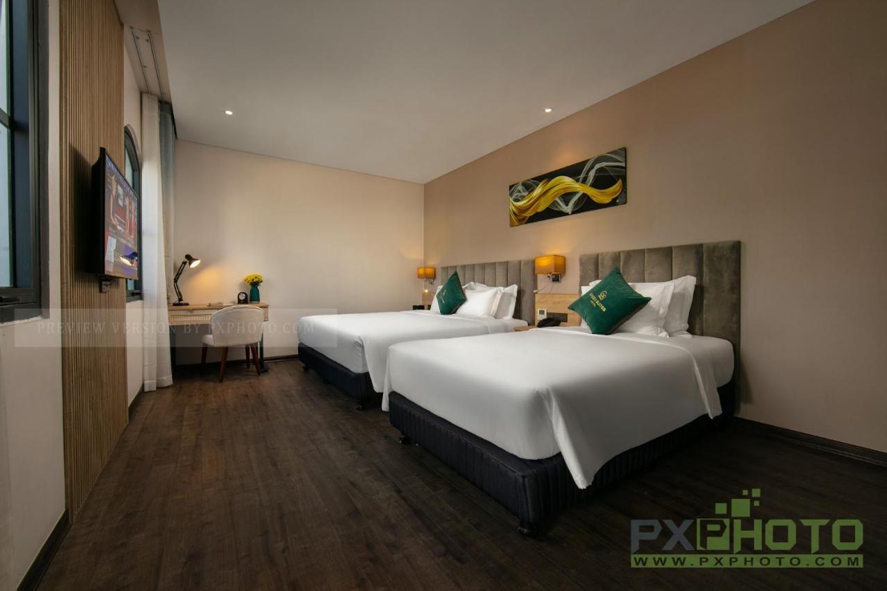 Green Suites Hotel Χα Λονγκ Εξωτερικό φωτογραφία