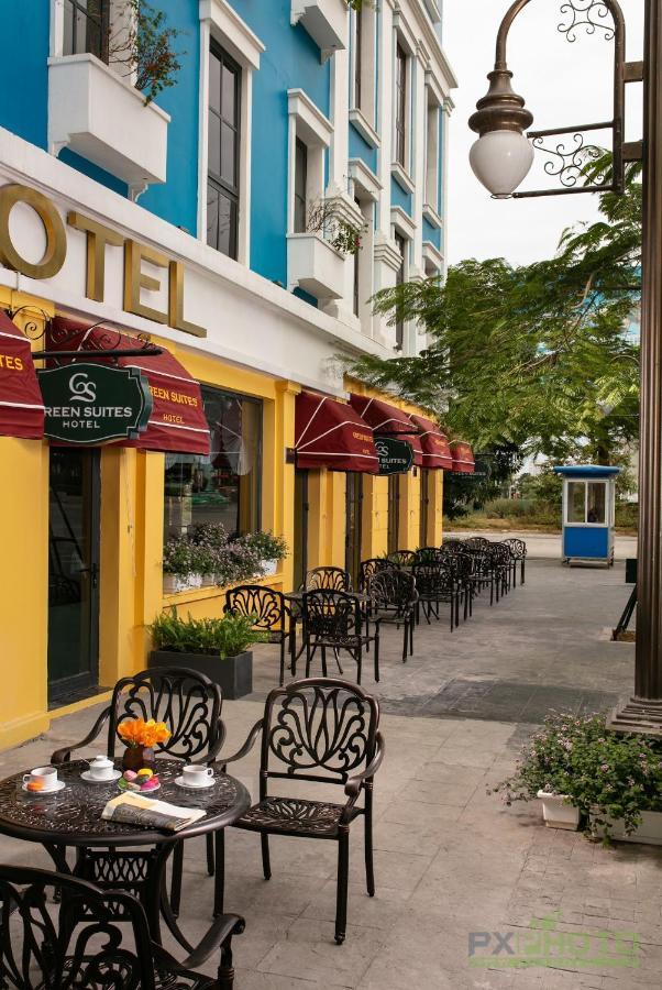 Green Suites Hotel Χα Λονγκ Εξωτερικό φωτογραφία