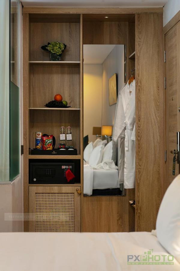 Green Suites Hotel Χα Λονγκ Εξωτερικό φωτογραφία