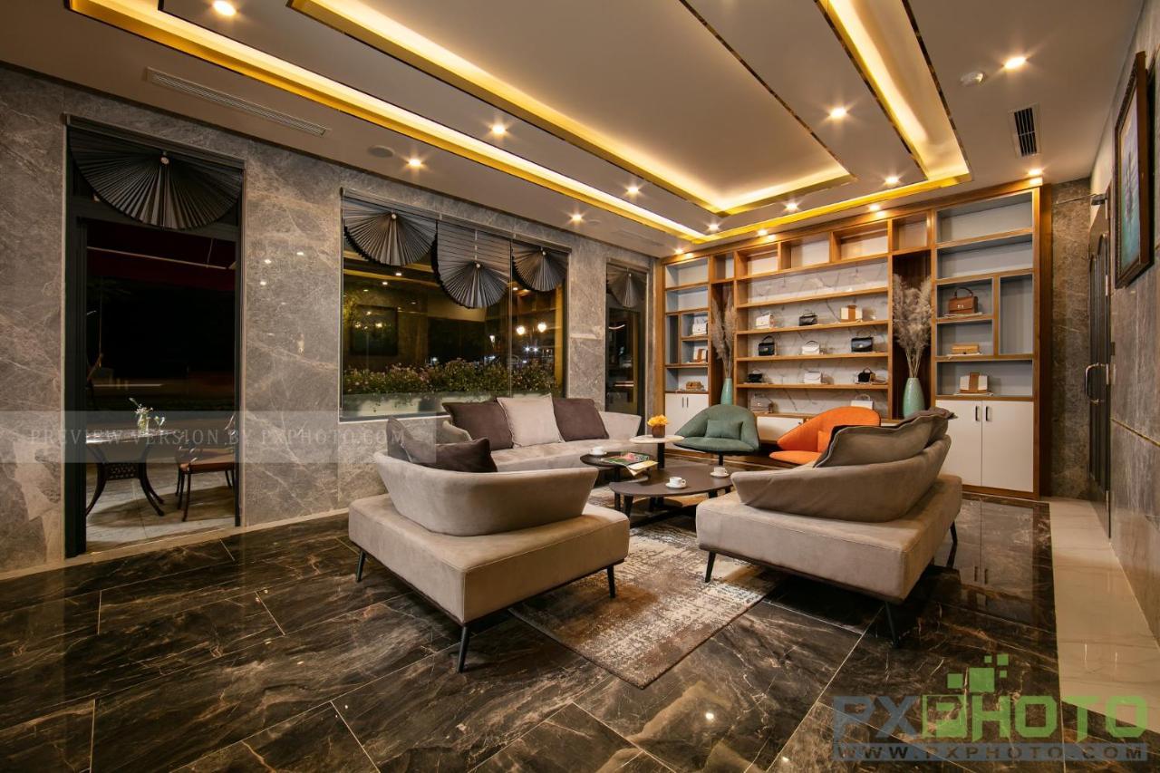 Green Suites Hotel Χα Λονγκ Εξωτερικό φωτογραφία