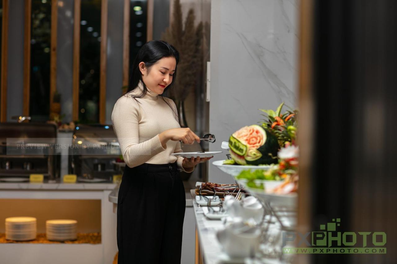 Green Suites Hotel Χα Λονγκ Εξωτερικό φωτογραφία