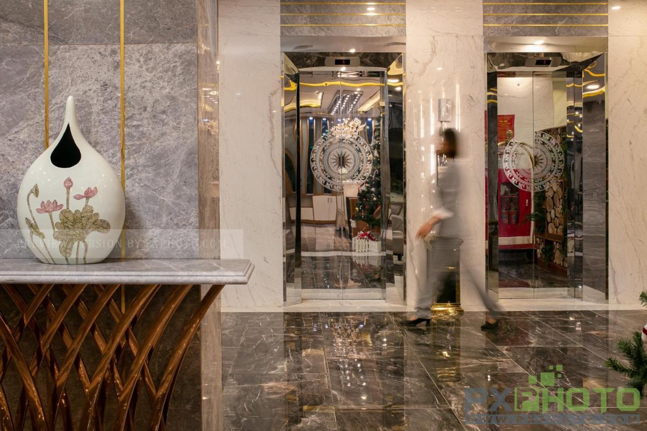 Green Suites Hotel Χα Λονγκ Εξωτερικό φωτογραφία