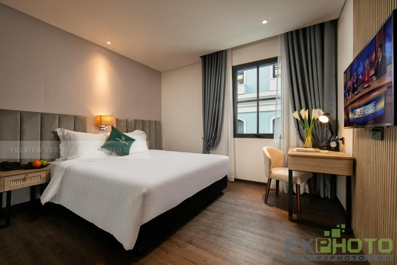 Green Suites Hotel Χα Λονγκ Εξωτερικό φωτογραφία