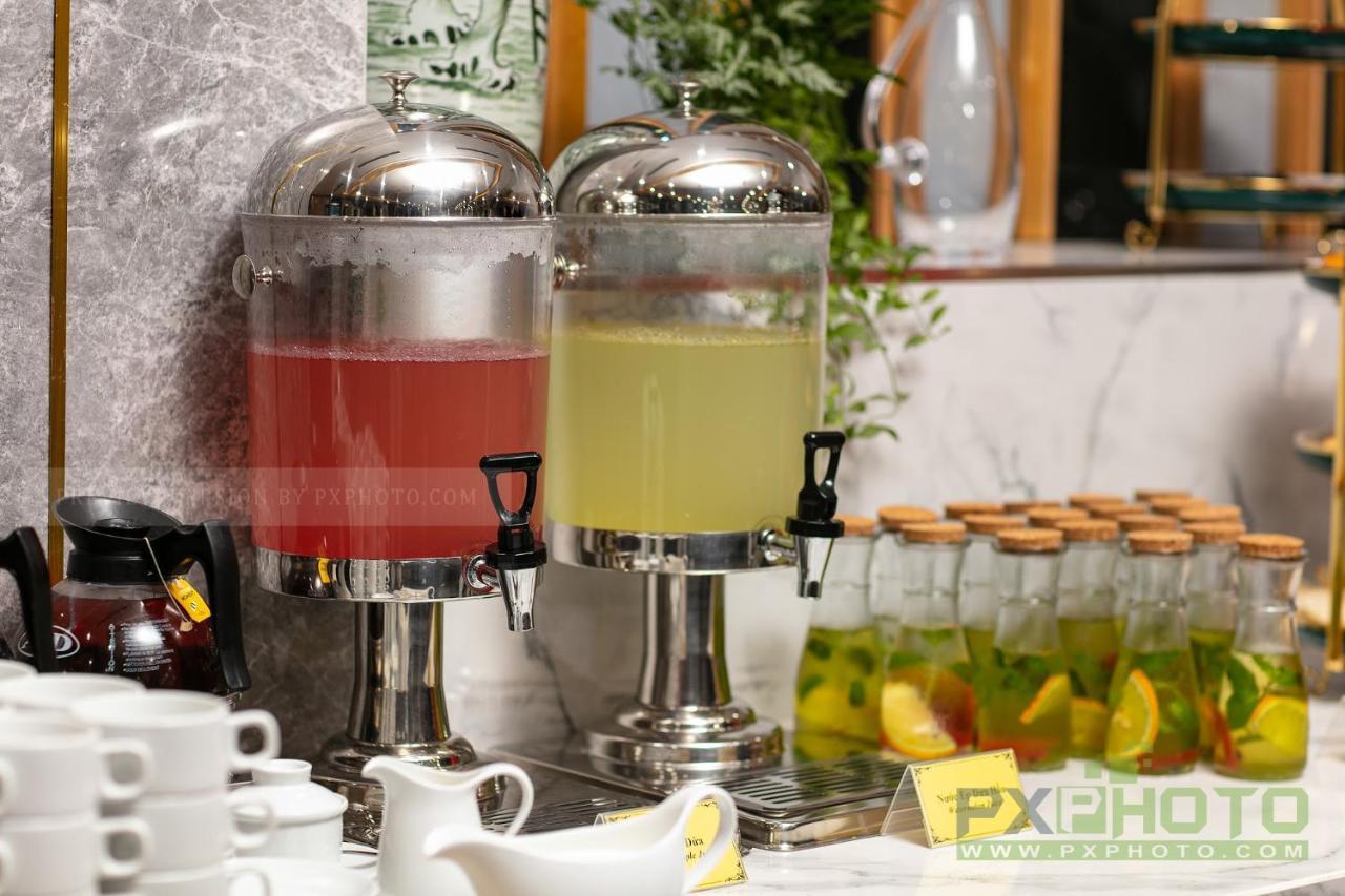 Green Suites Hotel Χα Λονγκ Εξωτερικό φωτογραφία