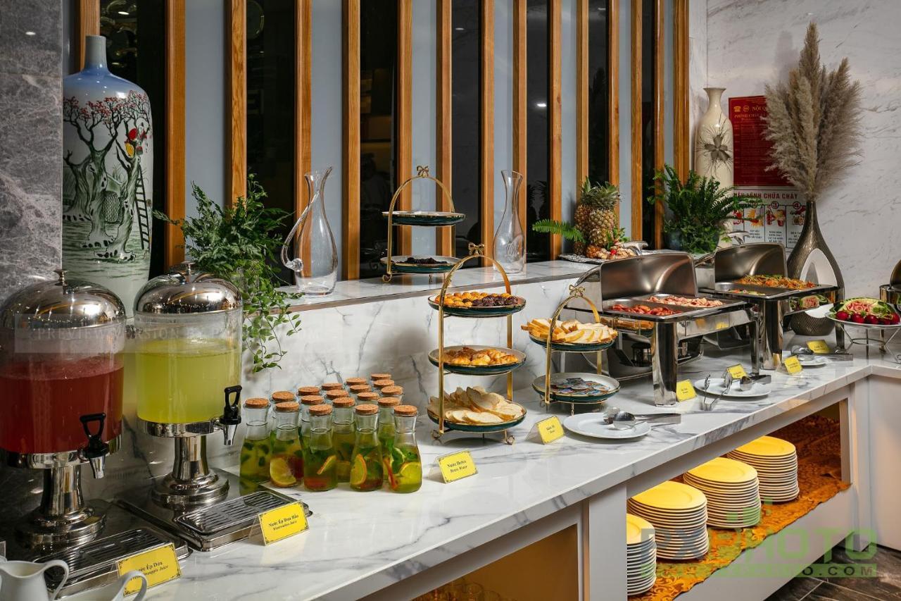 Green Suites Hotel Χα Λονγκ Εξωτερικό φωτογραφία