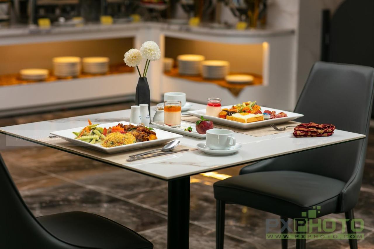 Green Suites Hotel Χα Λονγκ Εξωτερικό φωτογραφία