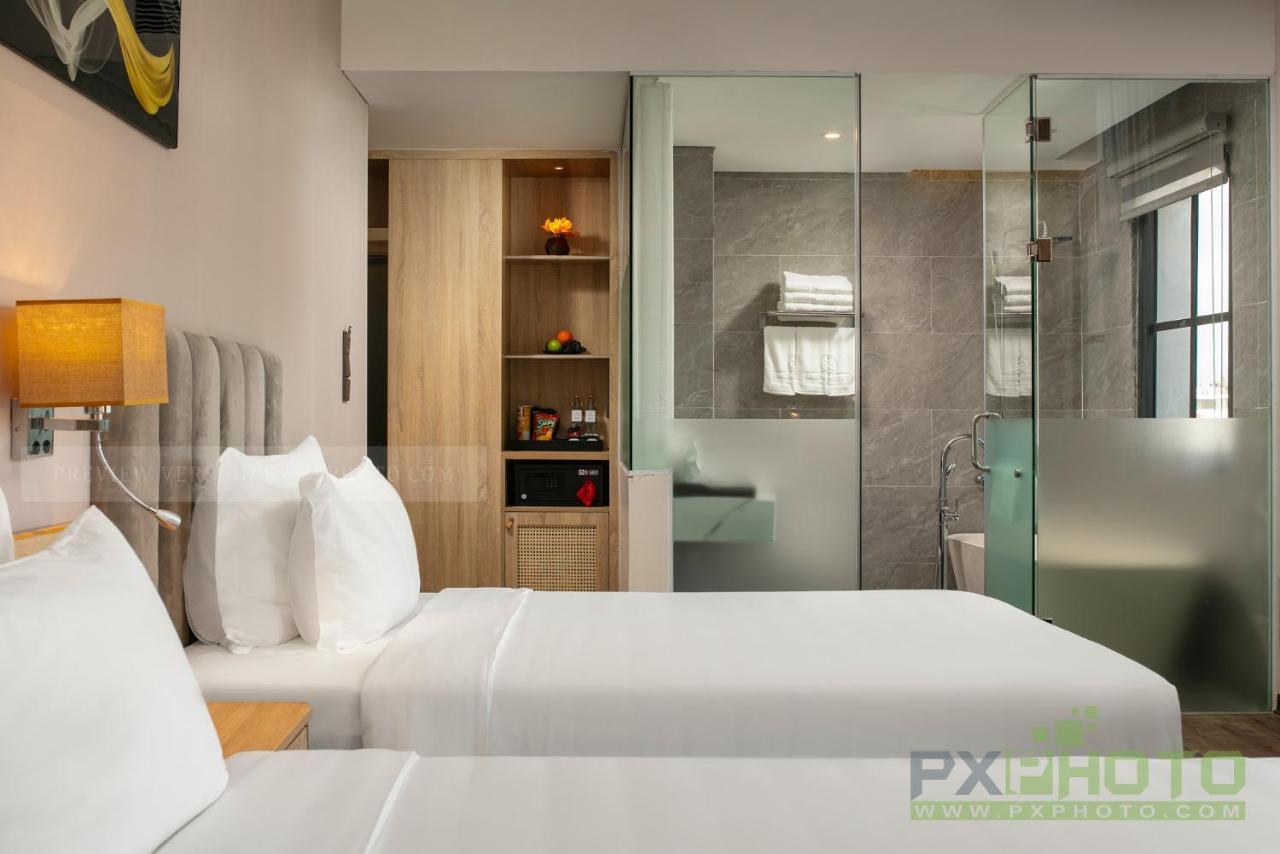Green Suites Hotel Χα Λονγκ Εξωτερικό φωτογραφία