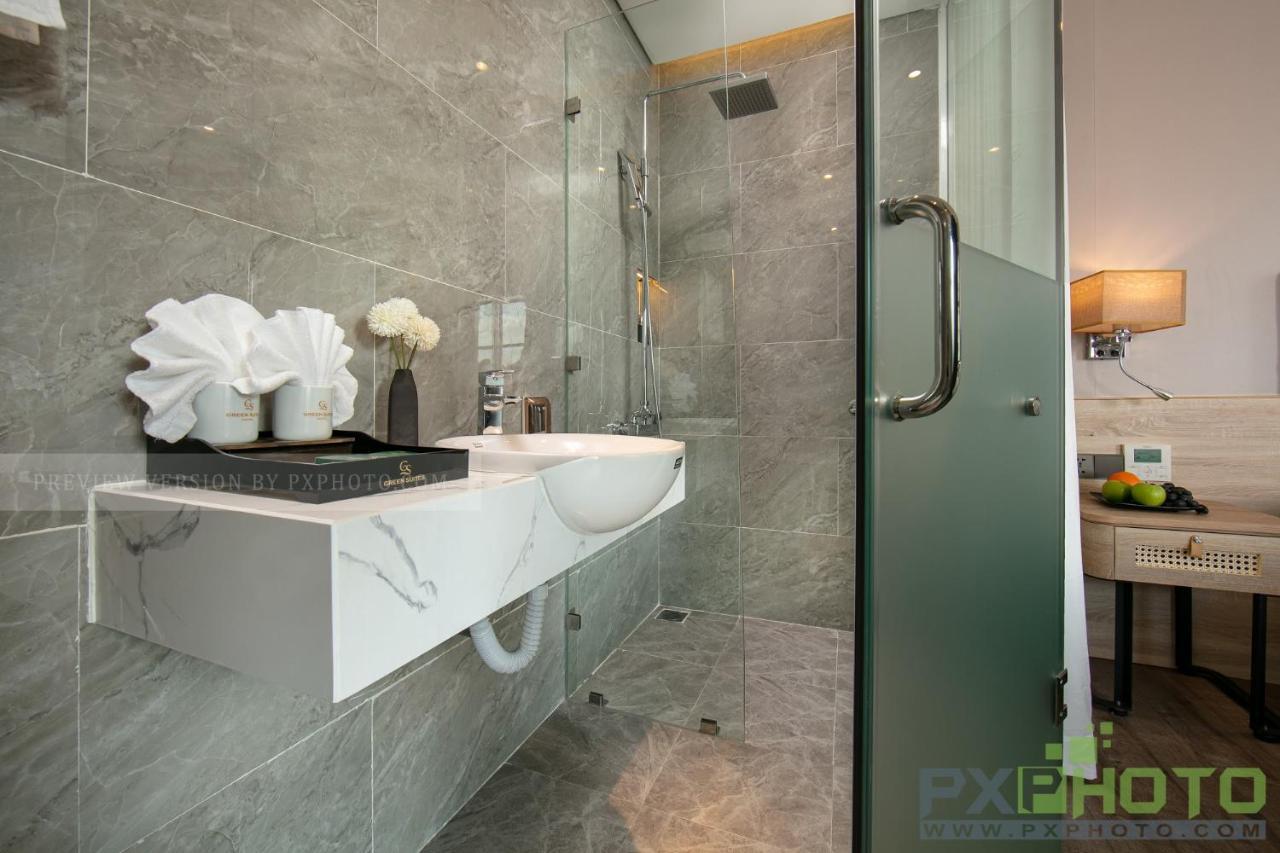 Green Suites Hotel Χα Λονγκ Εξωτερικό φωτογραφία