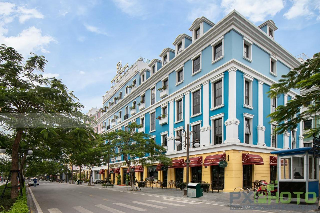 Green Suites Hotel Χα Λονγκ Εξωτερικό φωτογραφία