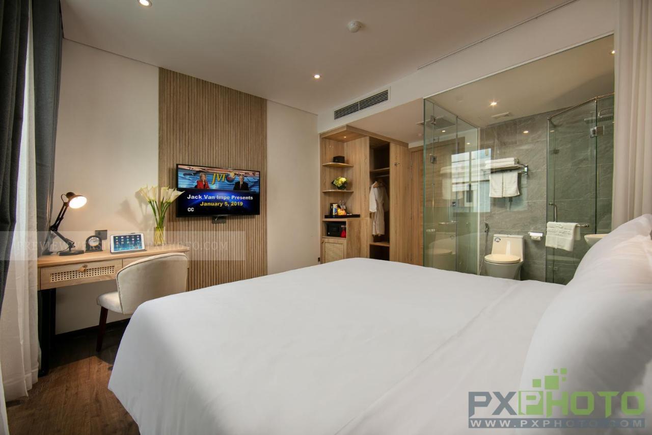 Green Suites Hotel Χα Λονγκ Εξωτερικό φωτογραφία