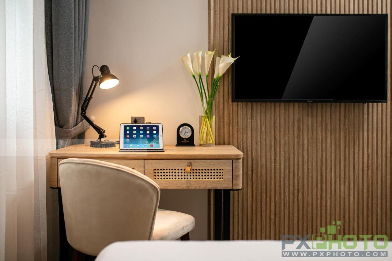 Green Suites Hotel Χα Λονγκ Εξωτερικό φωτογραφία