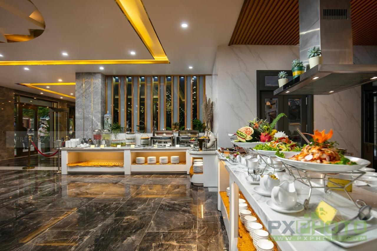 Green Suites Hotel Χα Λονγκ Εξωτερικό φωτογραφία