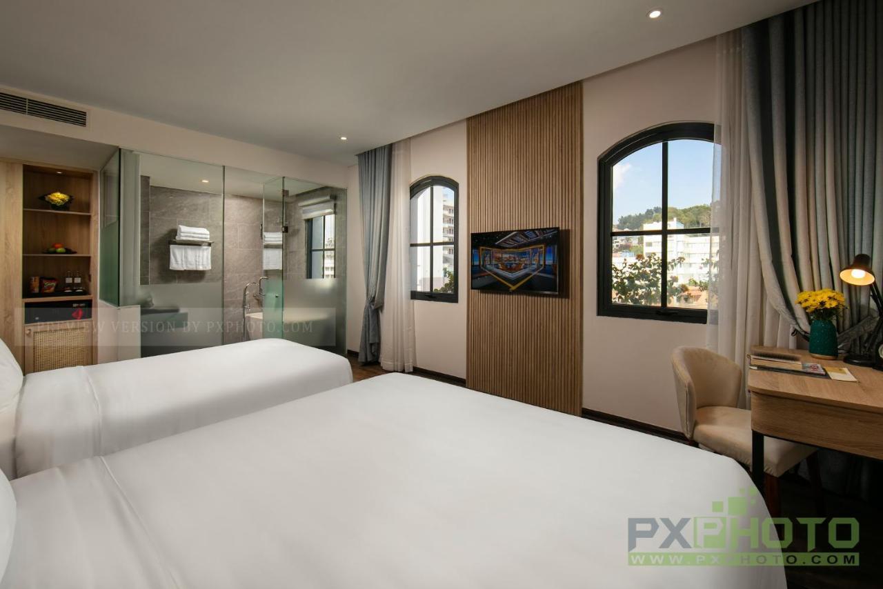 Green Suites Hotel Χα Λονγκ Εξωτερικό φωτογραφία