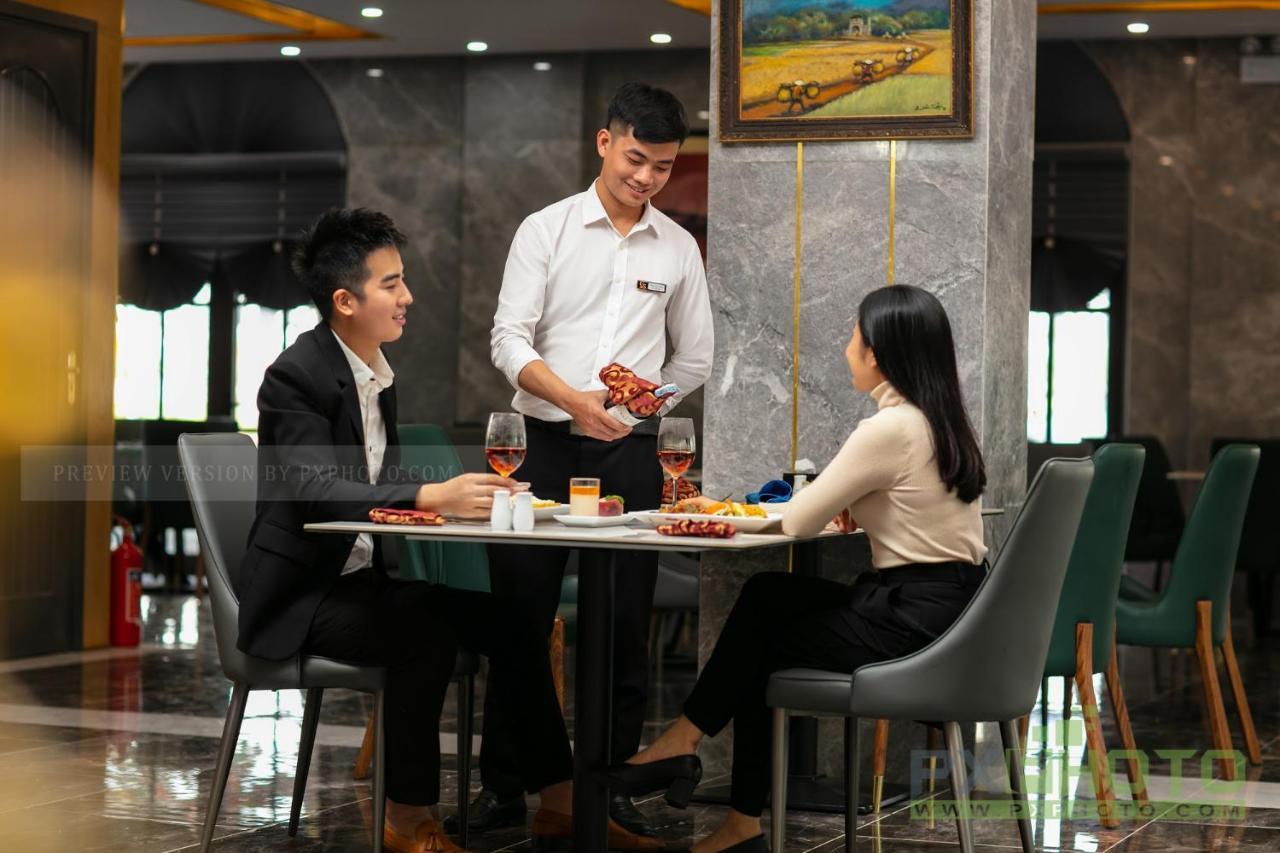 Green Suites Hotel Χα Λονγκ Εξωτερικό φωτογραφία