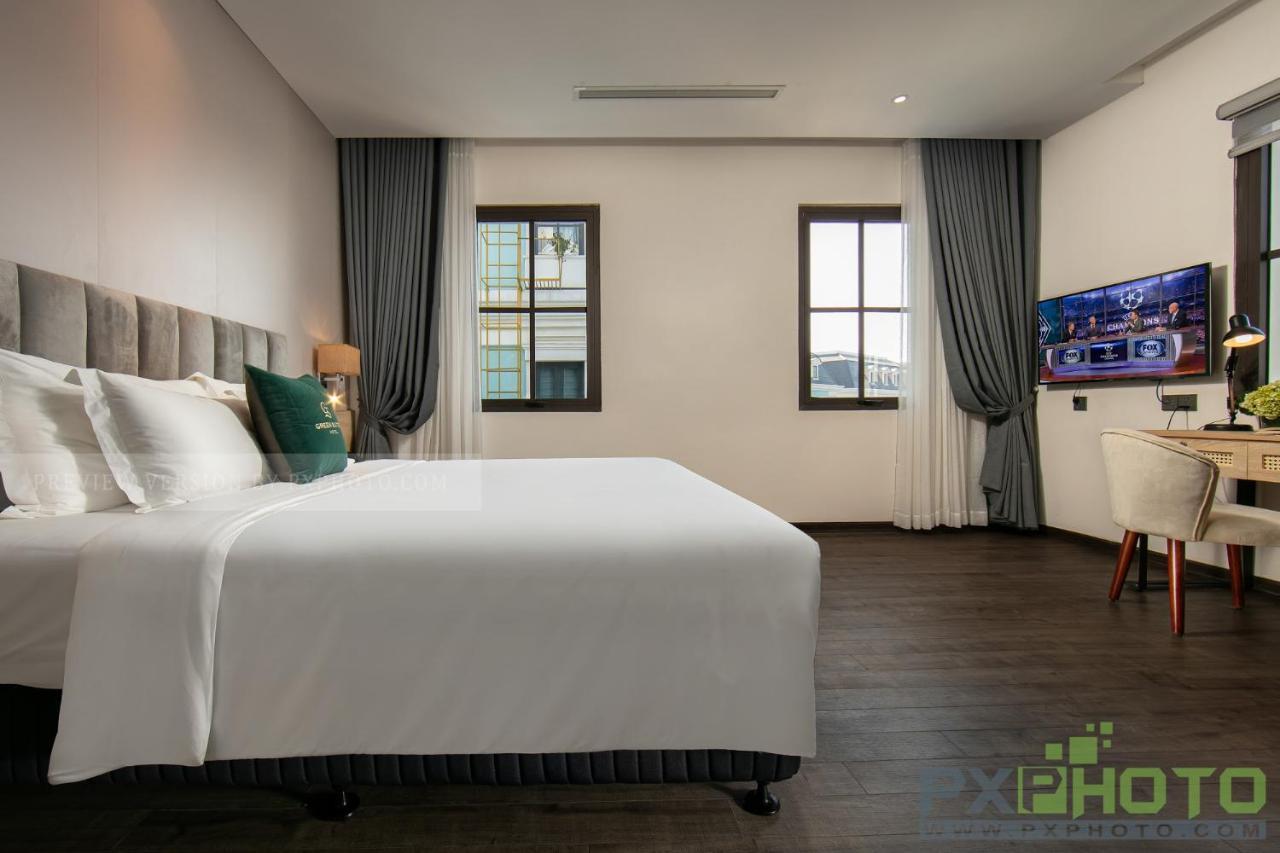 Green Suites Hotel Χα Λονγκ Εξωτερικό φωτογραφία