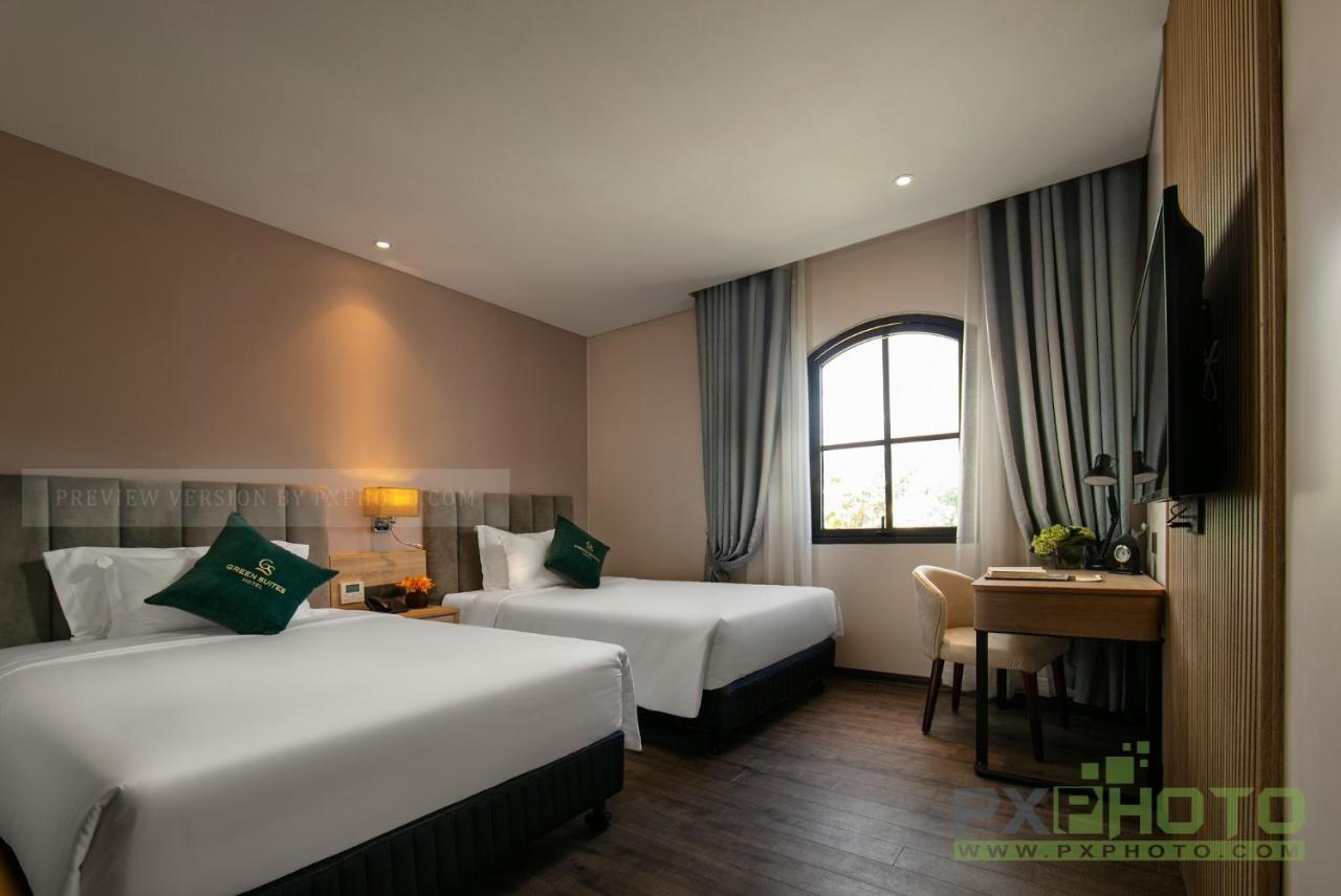 Green Suites Hotel Χα Λονγκ Εξωτερικό φωτογραφία