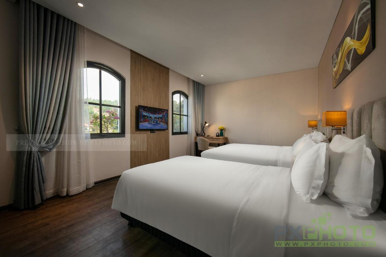 Green Suites Hotel Χα Λονγκ Εξωτερικό φωτογραφία