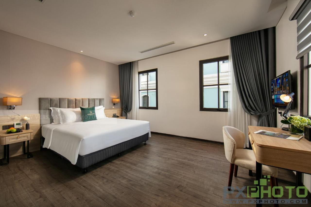 Green Suites Hotel Χα Λονγκ Εξωτερικό φωτογραφία