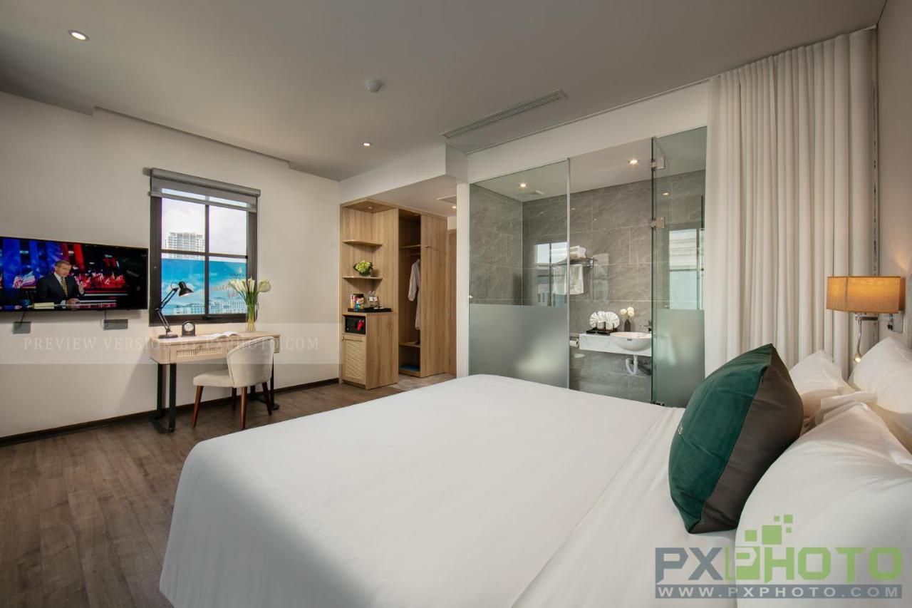 Green Suites Hotel Χα Λονγκ Εξωτερικό φωτογραφία