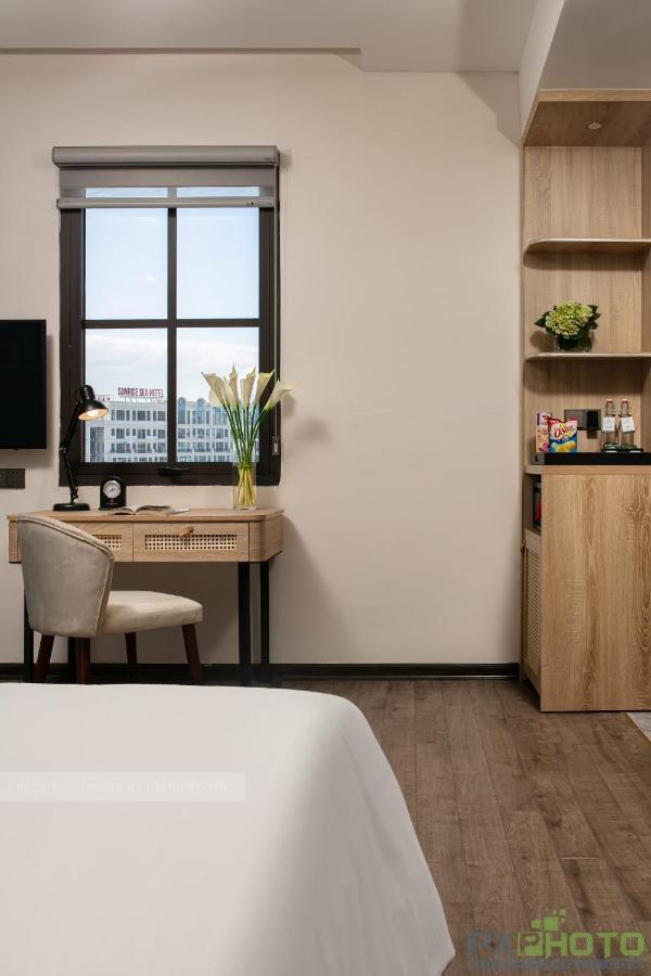 Green Suites Hotel Χα Λονγκ Εξωτερικό φωτογραφία