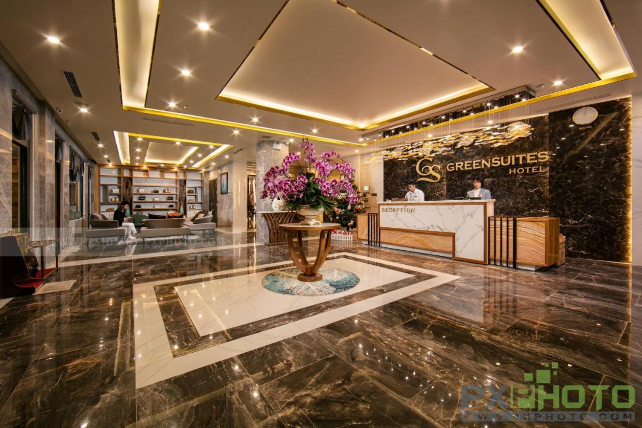 Green Suites Hotel Χα Λονγκ Εξωτερικό φωτογραφία