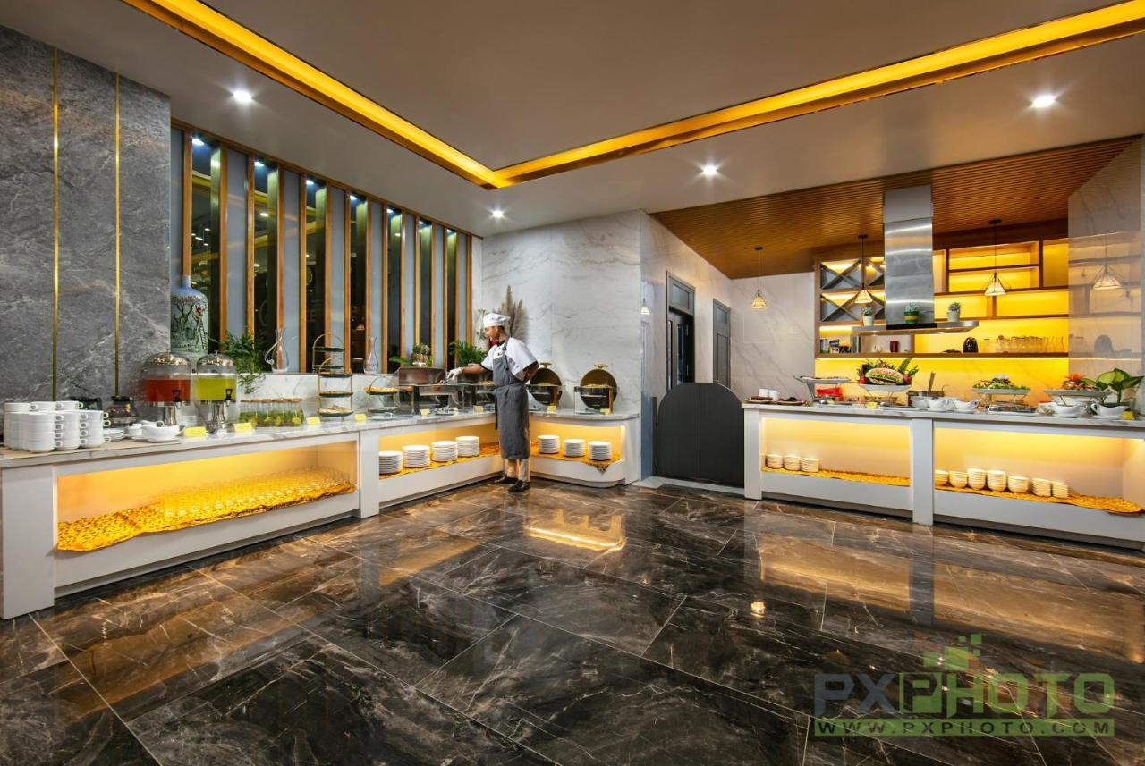 Green Suites Hotel Χα Λονγκ Εξωτερικό φωτογραφία