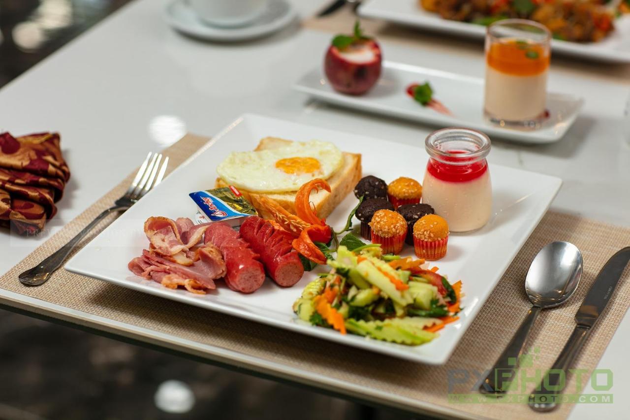 Green Suites Hotel Χα Λονγκ Εξωτερικό φωτογραφία