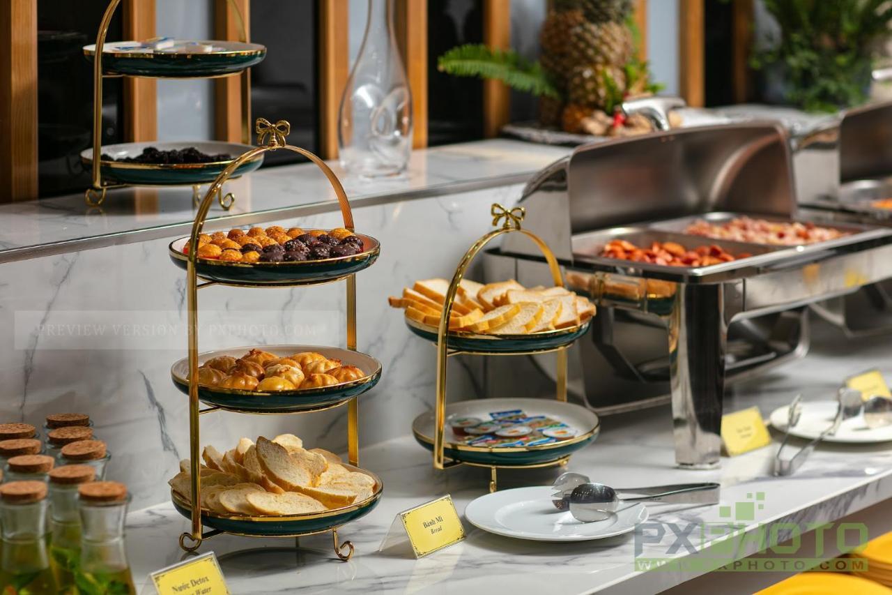 Green Suites Hotel Χα Λονγκ Εξωτερικό φωτογραφία