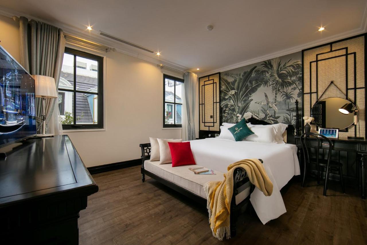 Green Suites Hotel Χα Λονγκ Εξωτερικό φωτογραφία