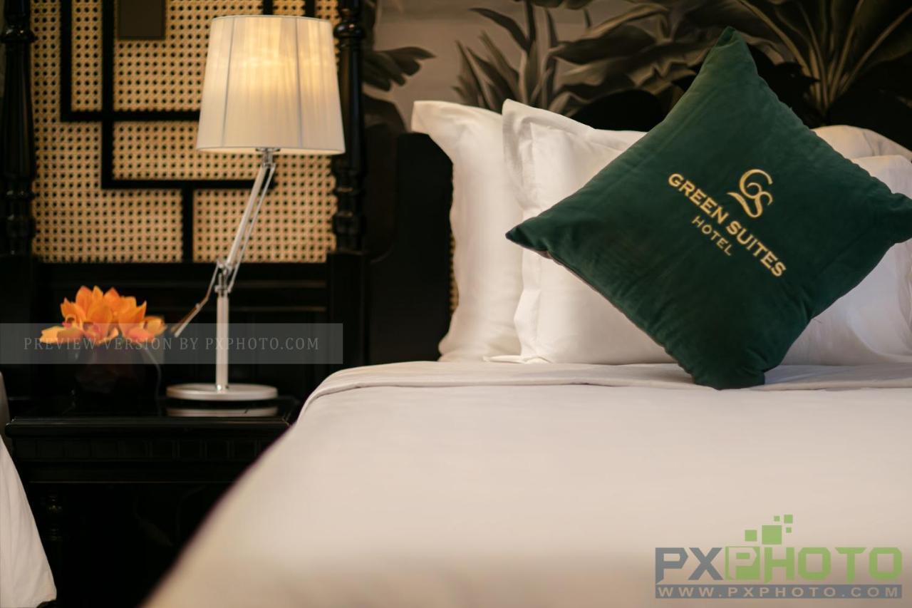 Green Suites Hotel Χα Λονγκ Εξωτερικό φωτογραφία
