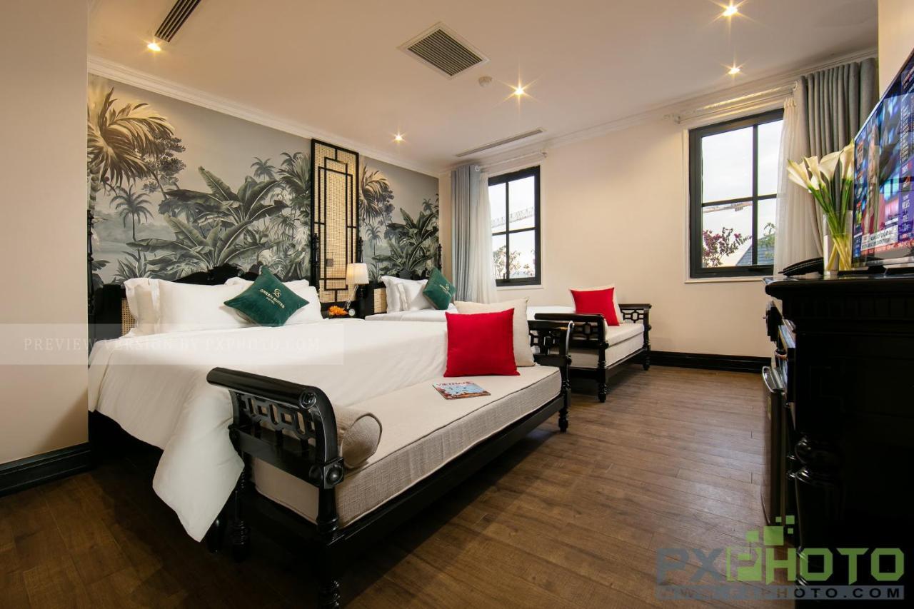 Green Suites Hotel Χα Λονγκ Εξωτερικό φωτογραφία