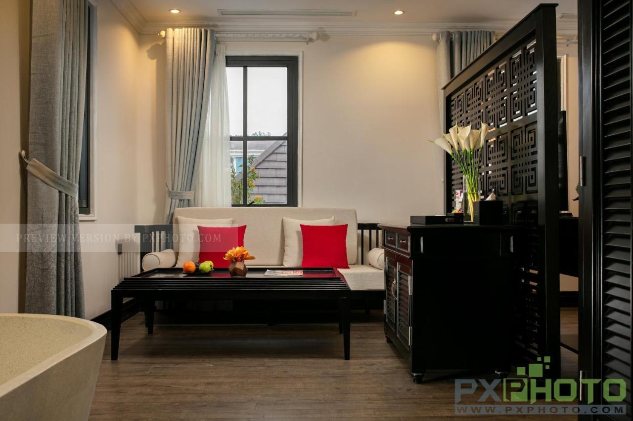 Green Suites Hotel Χα Λονγκ Εξωτερικό φωτογραφία