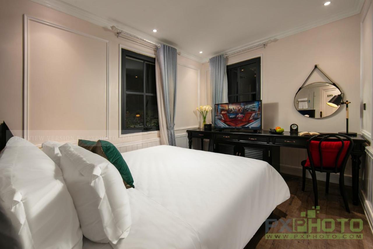 Green Suites Hotel Χα Λονγκ Εξωτερικό φωτογραφία