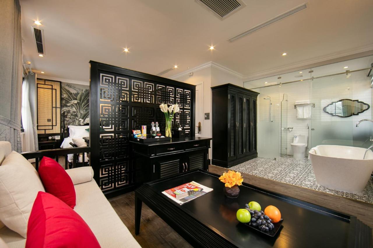 Green Suites Hotel Χα Λονγκ Εξωτερικό φωτογραφία