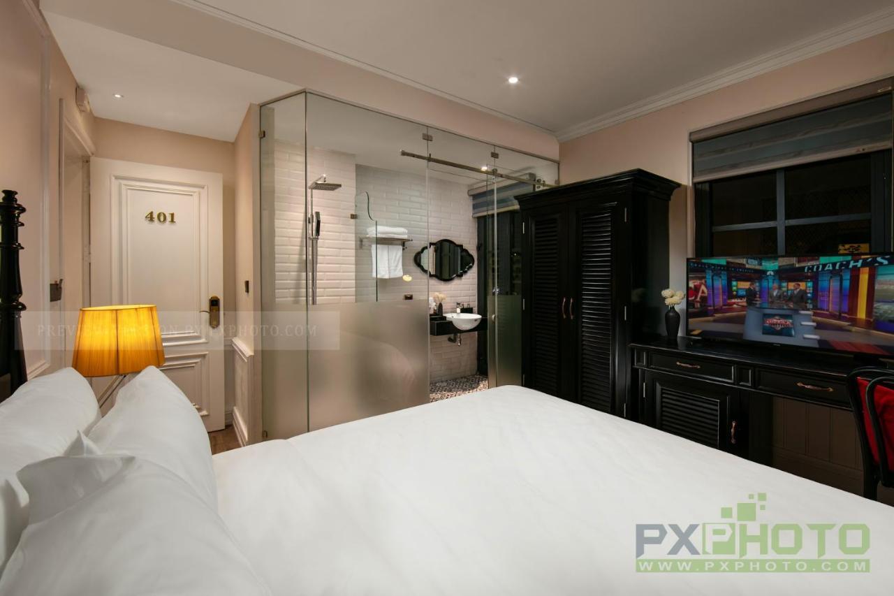 Green Suites Hotel Χα Λονγκ Εξωτερικό φωτογραφία