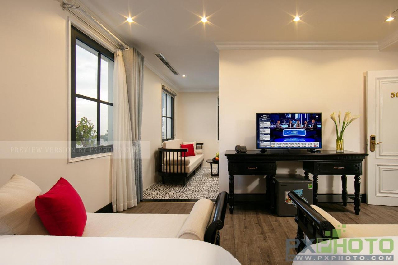 Green Suites Hotel Χα Λονγκ Εξωτερικό φωτογραφία