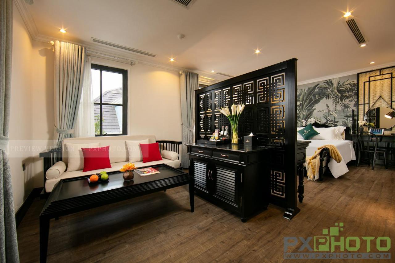 Green Suites Hotel Χα Λονγκ Εξωτερικό φωτογραφία