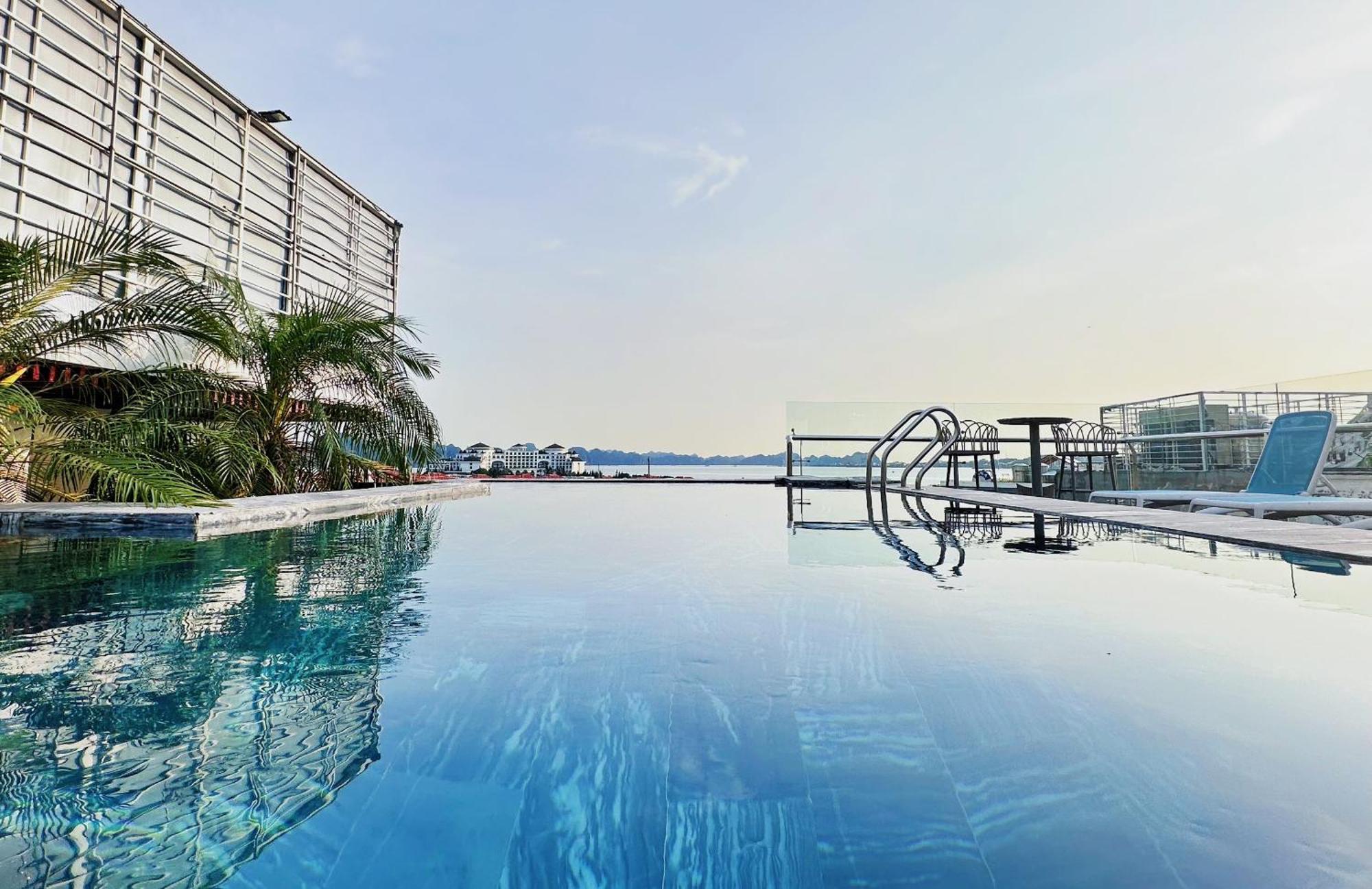 Green Suites Hotel Χα Λονγκ Εξωτερικό φωτογραφία