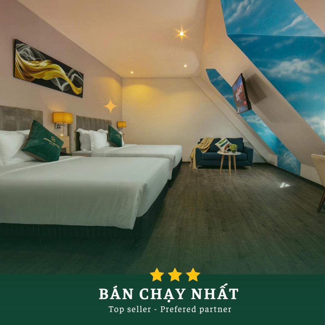 Green Suites Hotel Χα Λονγκ Εξωτερικό φωτογραφία