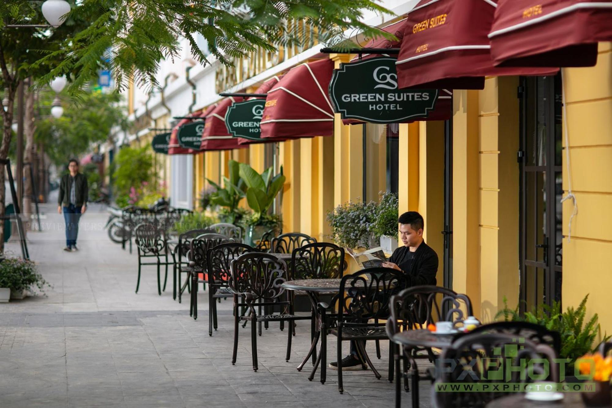 Green Suites Hotel Χα Λονγκ Εξωτερικό φωτογραφία